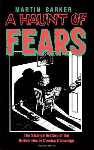 Haunt of Fears by Martin Barker