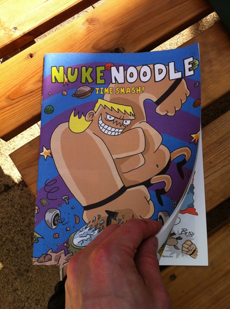 Nuke Noodle Cover