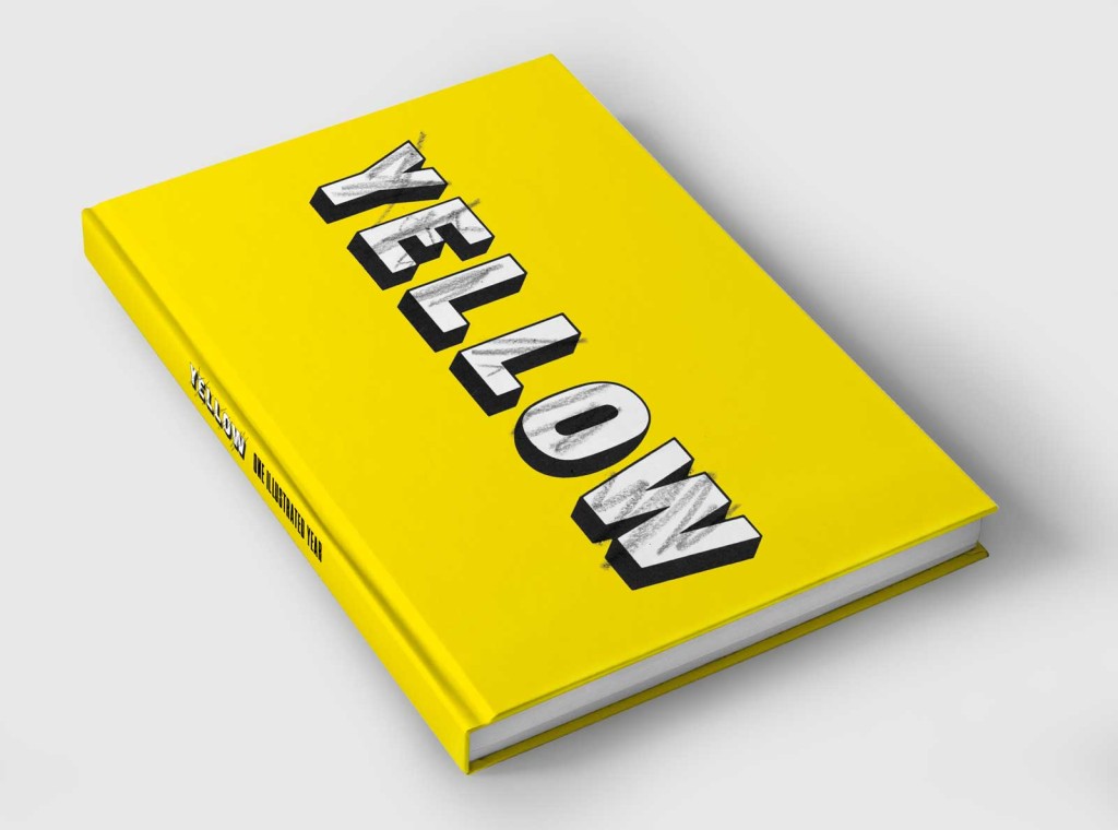 Yellow Front Cover