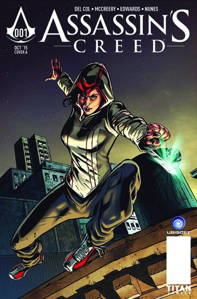 Assassin’s Creed #1