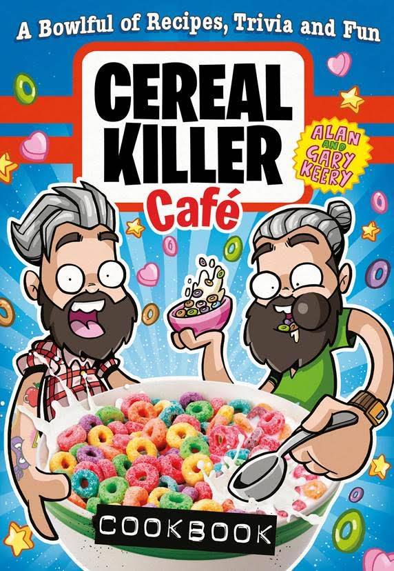 Cereal Killer Cafe Cookbook