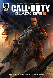 Call of Duty Black Ops III #1 (of 6)