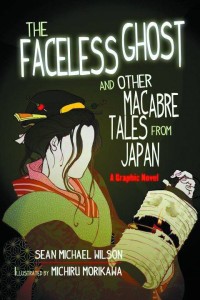 The Faceless Ghost Graphic Novel