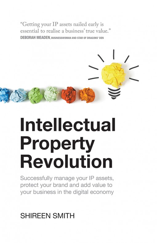 Intellectual Property Revolution - Cover