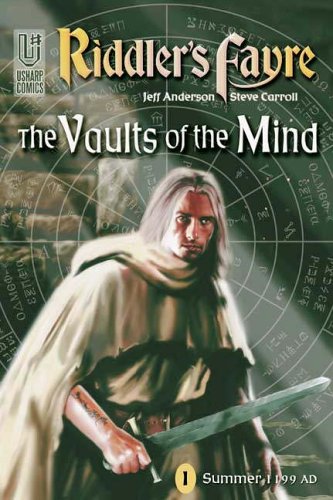Riddlers Fayre Book One: Vault of the Mind