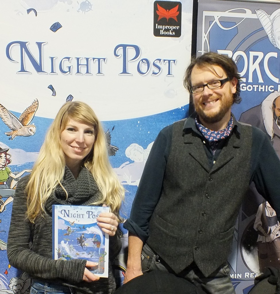 Thought Bubble 2015 N Night Post