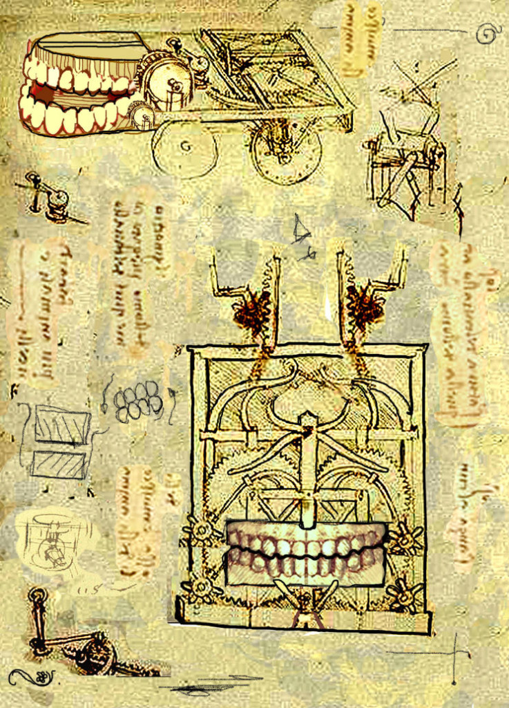 Crucible: Truug's Teethybox Sketch