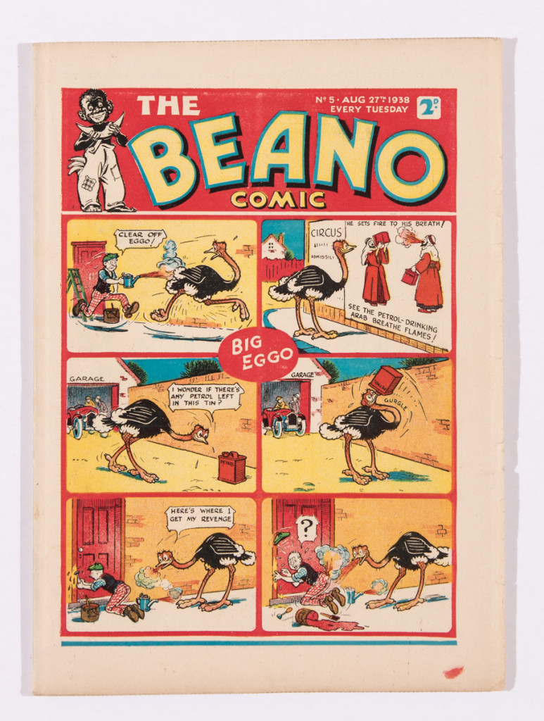 Beano Issue 5