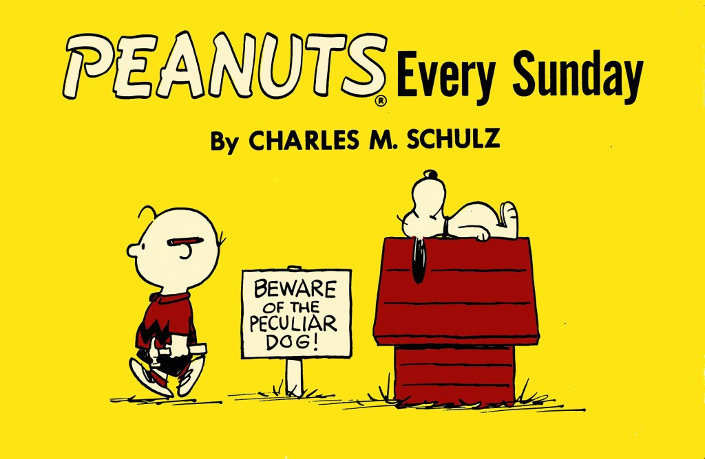 Peanuts Every Sunday Trade Paperback 1958-1961 (Titan Edition)