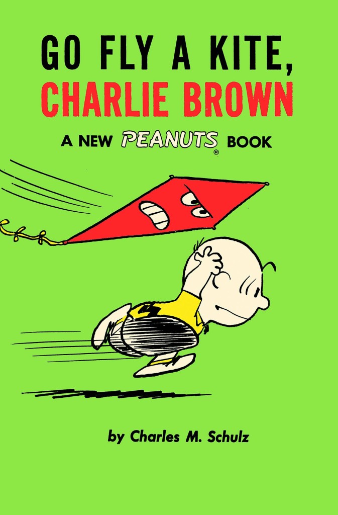 Go Fly A Kite, Charlie Brown Trade Paperback 1959-1960 (Titan Edition)