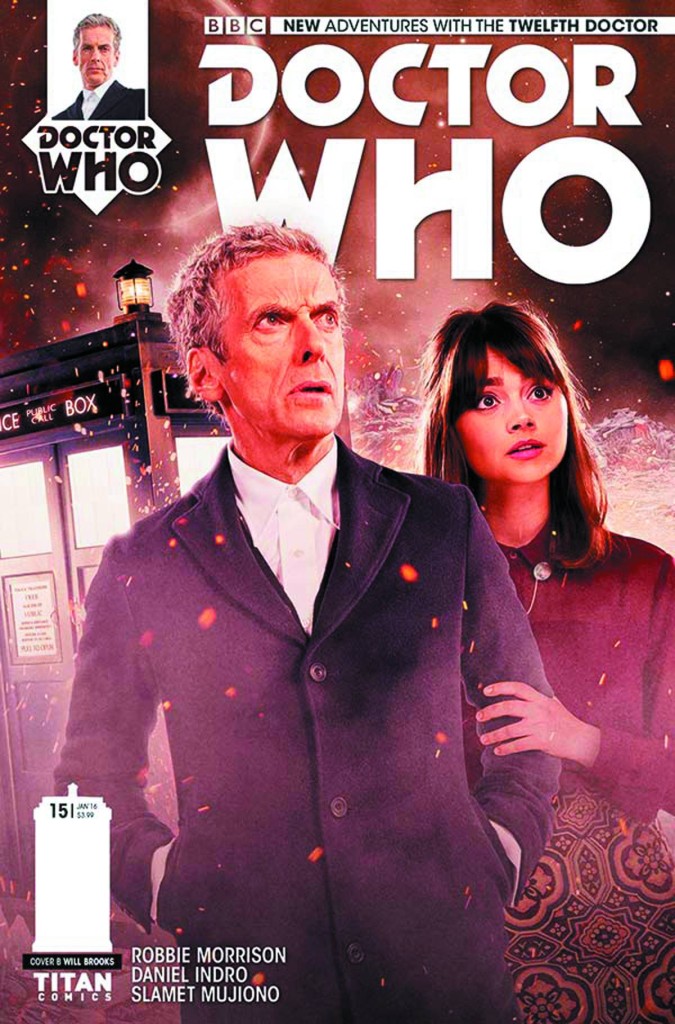 Doctor Who 12th #15 - Subs