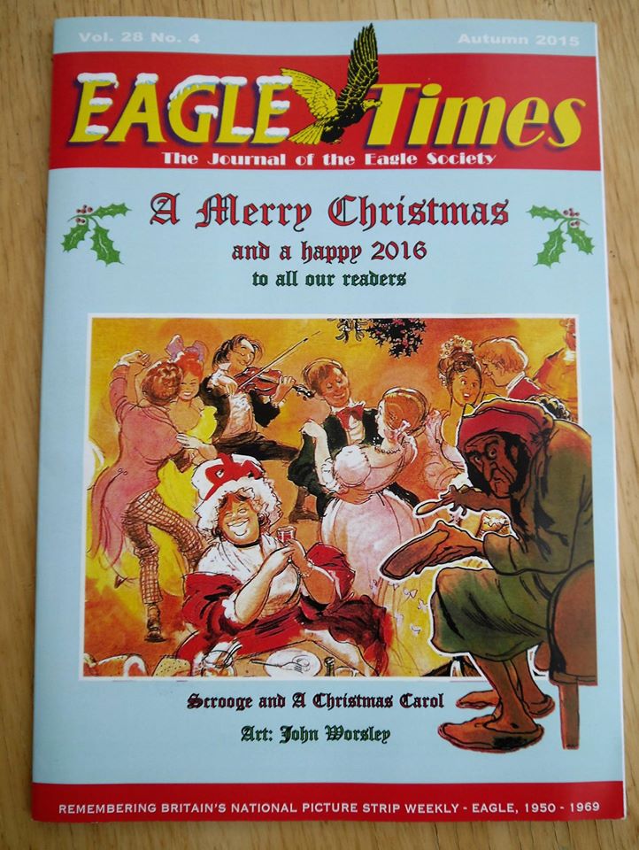 Eagle Times Volume 28 - Winter 2015