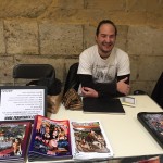 Malta Comic Con 2015: Dean Fenech