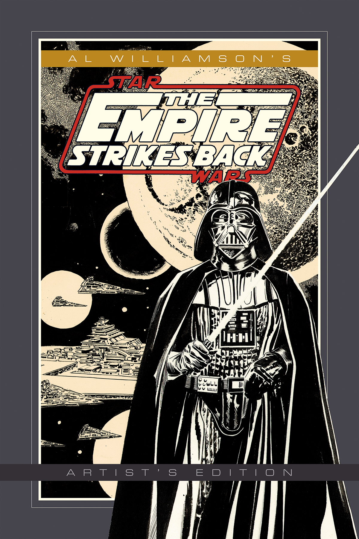 Al Williamson's Star Wars: The Empire Strikes Back