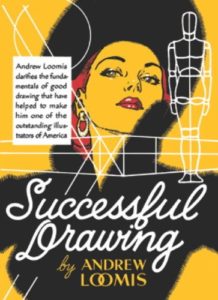 Successful Drawing by Andrew Loomis