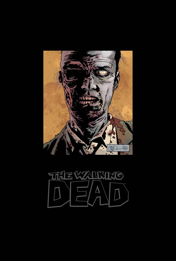 Walking Dead Omnibus Hard Cover Volume 6