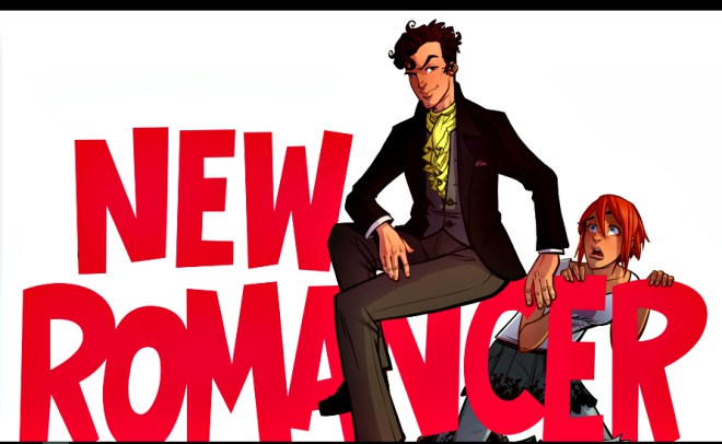 New Romancer (DC Comics)
