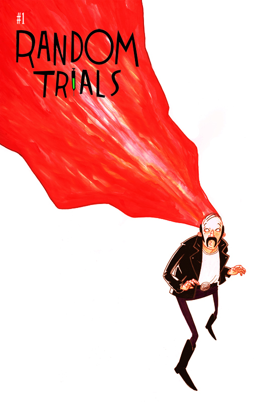 Random Trials #1 - Cover