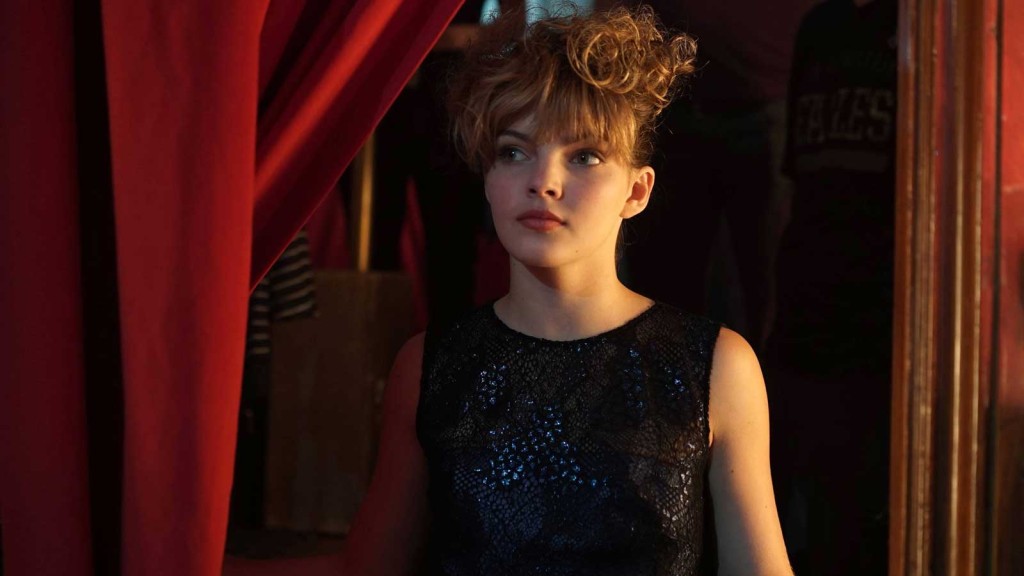 Camren Bicondova as Selina Kyle (the Future Catwoman) in Gotham "The Last Laugh". Image: Warner Bros.