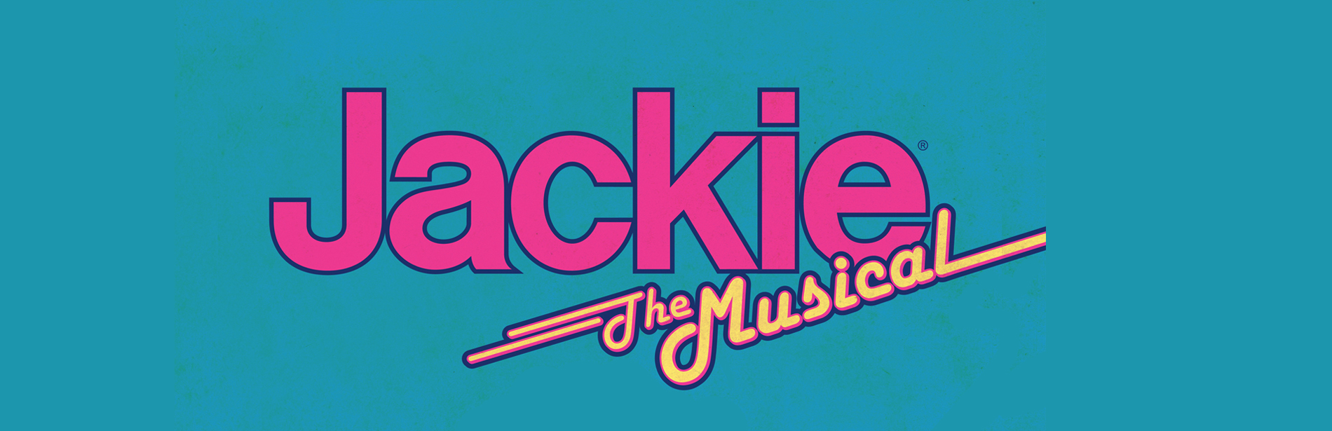 Jackie The Musical Logo