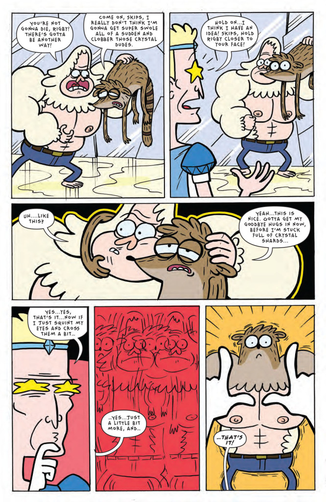 The Regular Show #31 - Preview 6