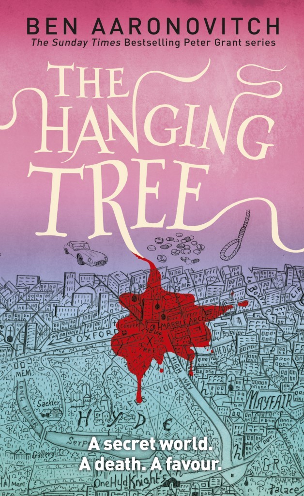 Rivers of London: The Hanging Tree