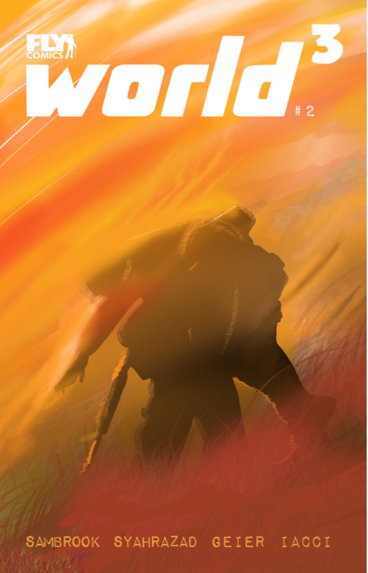 World3 Issue 2 - Cover