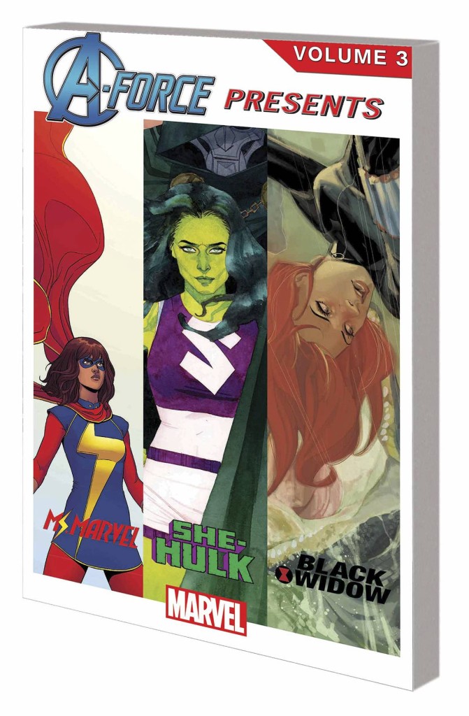 A-Force Presents Trade Paperback Volume 3