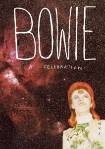Bowie: A Celebration by Lizz Lunney