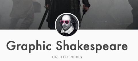 Graphic Shakespeare: Call for Entries