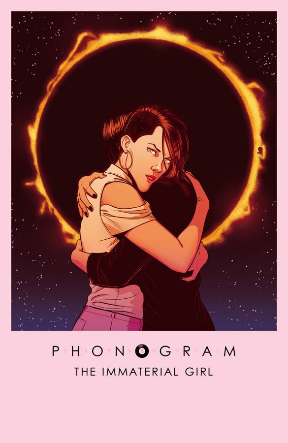 Phonogram The Immaterial Girl #6