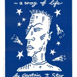 Steven Appleby - "Rockets, A Way of Life" Limited Edition Print