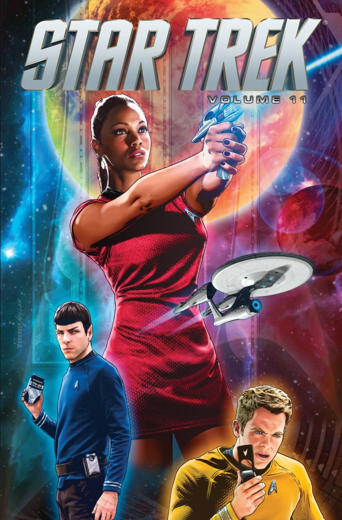 Star Trek Ongoing Trade Paperback Volume 11
