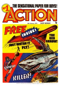 Action Issue One