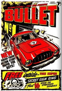 Bullet Issue One
