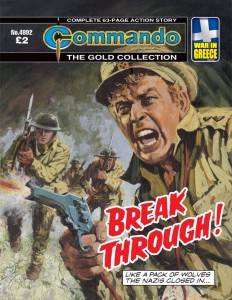 Commando No 4892 – Break Through!