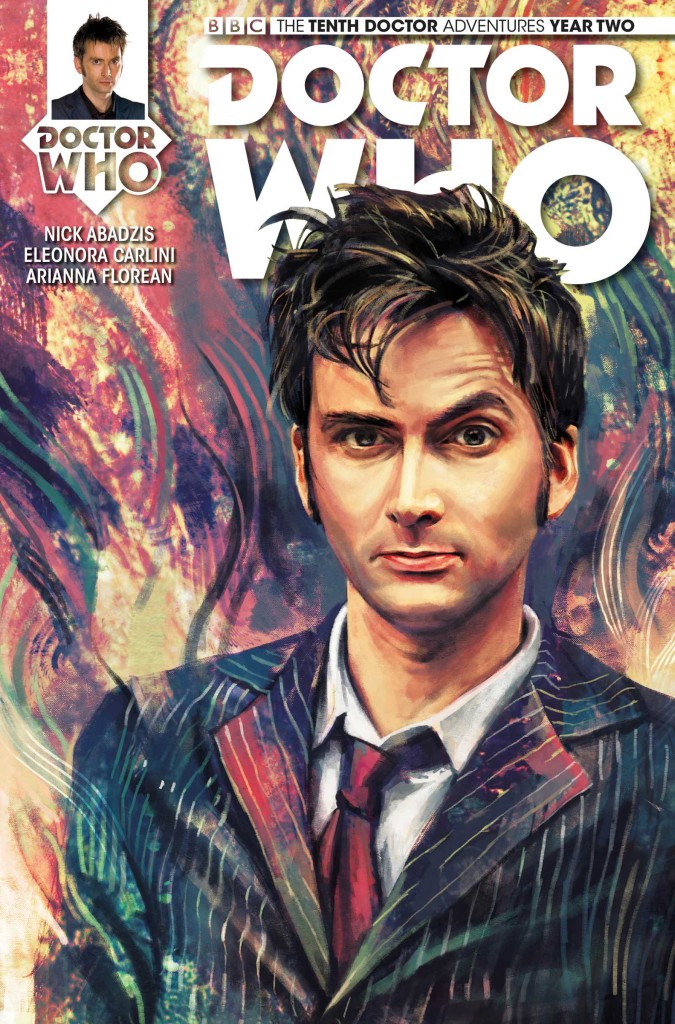 Doctor Who: The Tenth Doctor #2.6 Cove A