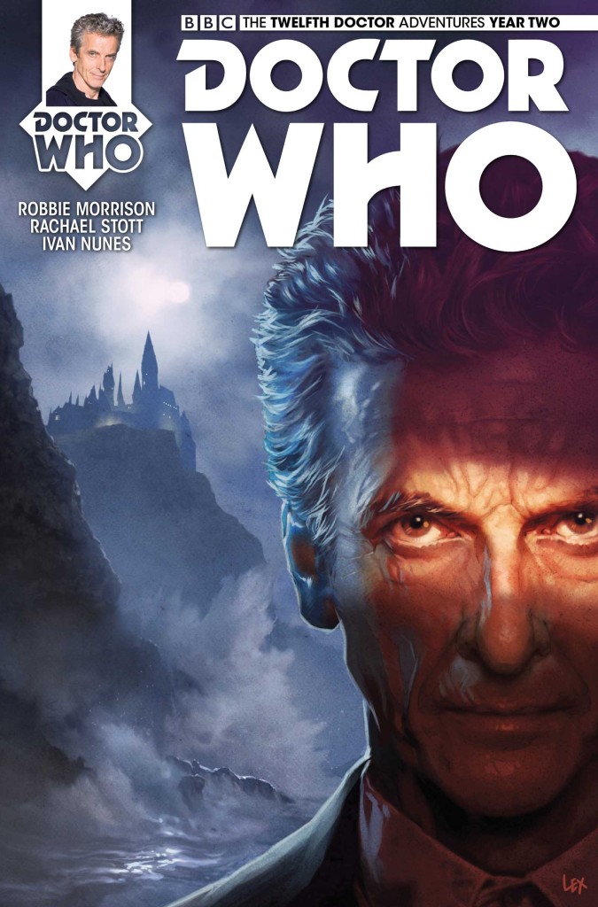 Doctor Who: The Twelfth Doctor #2.2 Cover A