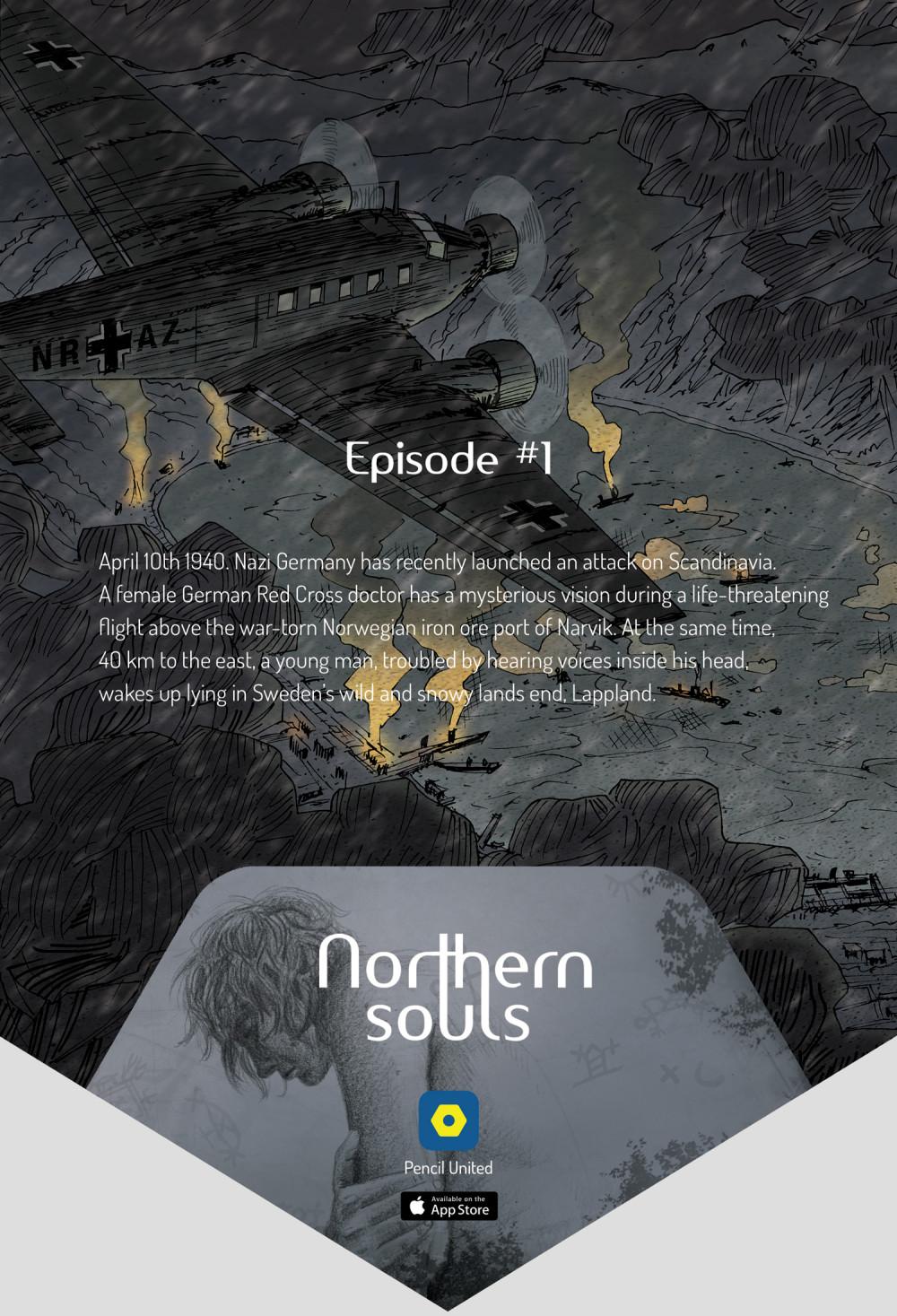 Pencil Unlimited - Northern Souls Episode 1 Sample