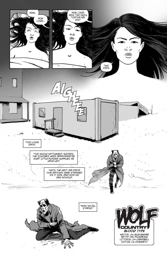 Wolf Country #5 - Page 3