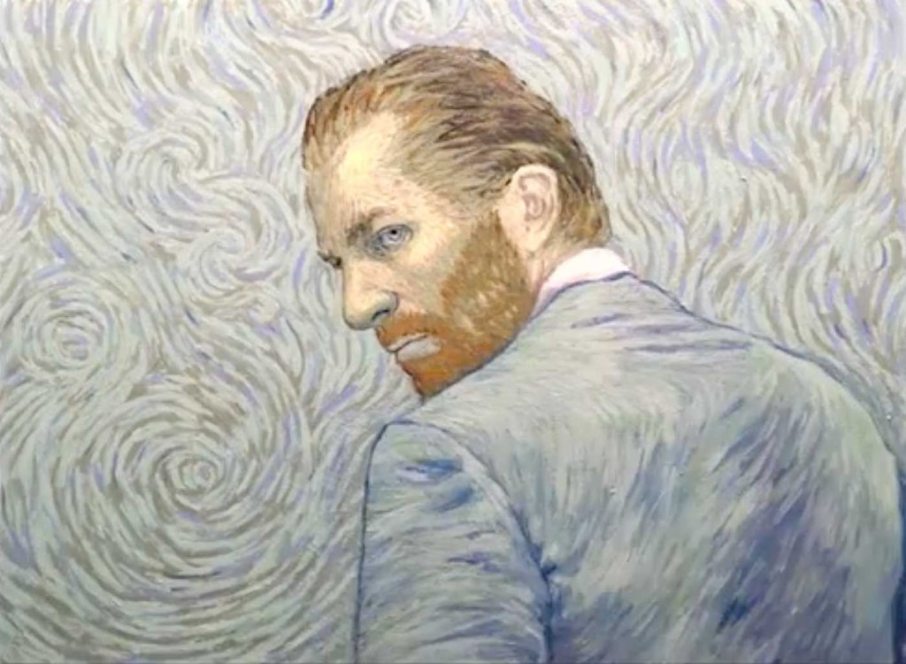 Loving Vincent - Sample Image