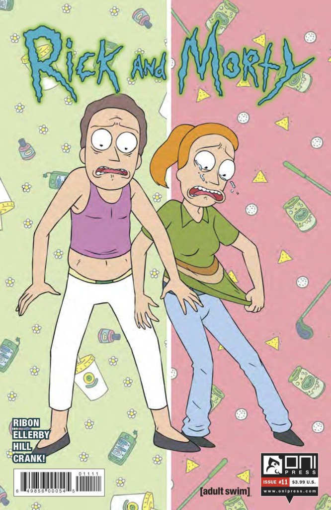 Rick & Morty #11