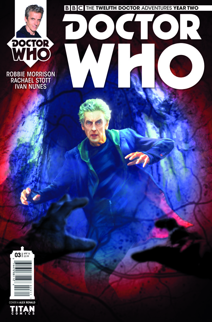 Doctor Who: The Twelfth Doctor Year Two #3