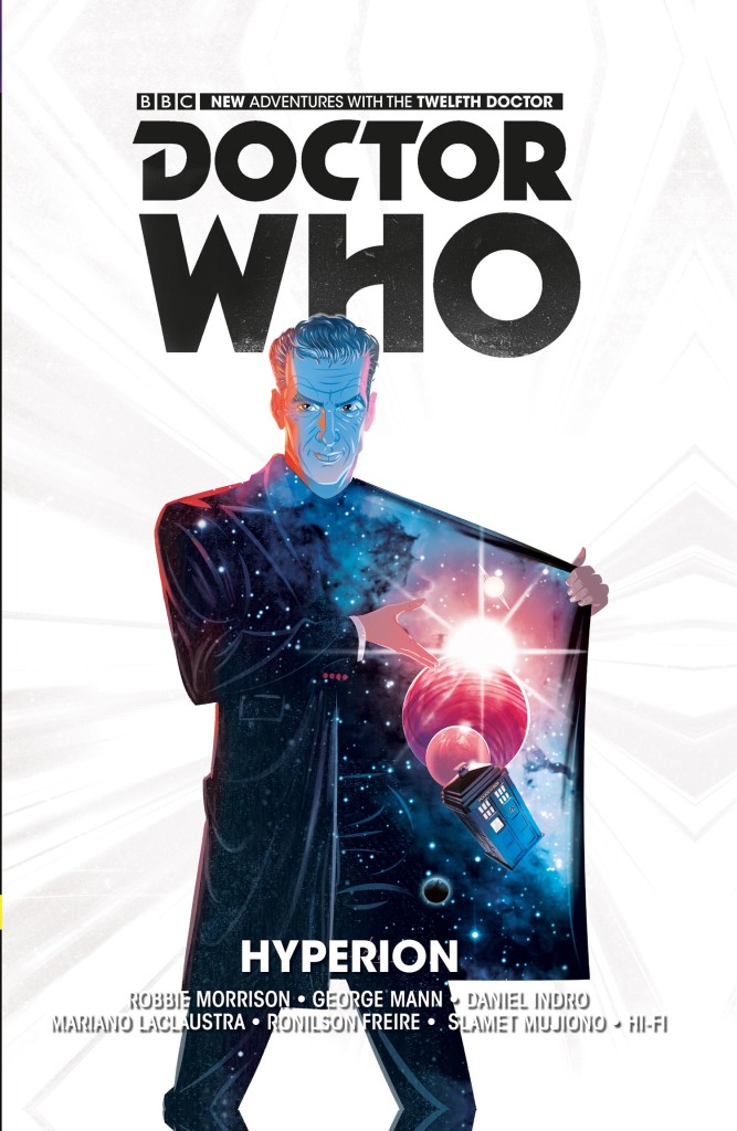 Doctor Who: The Twelfth Doctor Volume 3: Hyperion