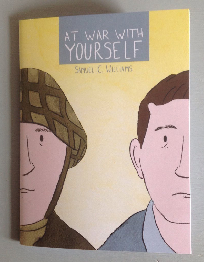 At War with Yourself: A Comic about Post-Traumatic Stress and the Military