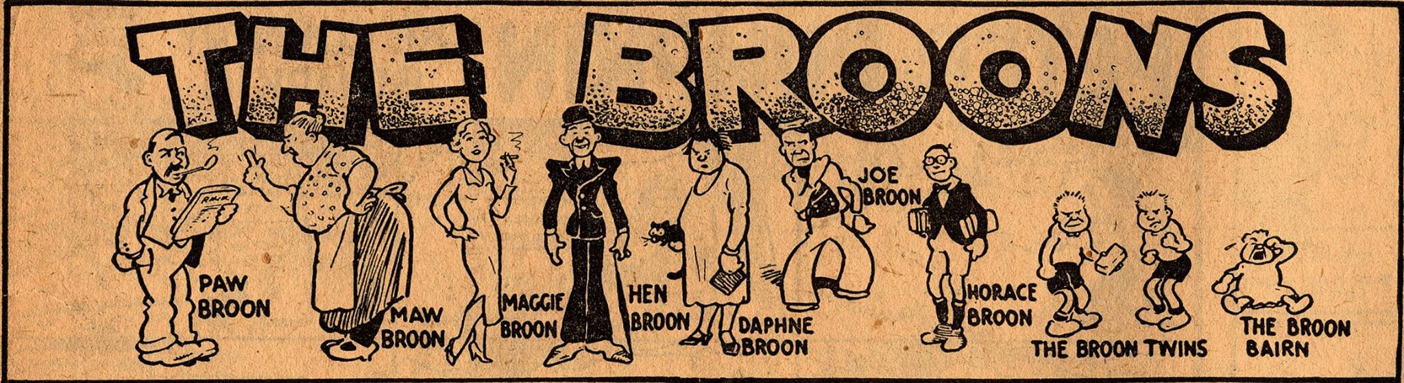 DC Thomson Hosts The Broons Awards To Celebrate Scotland s Families DC Thomson Hosts The Broons Awards To Celebrate Scotland s Families