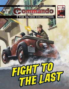 Commando No 4898 – Fight To The Last