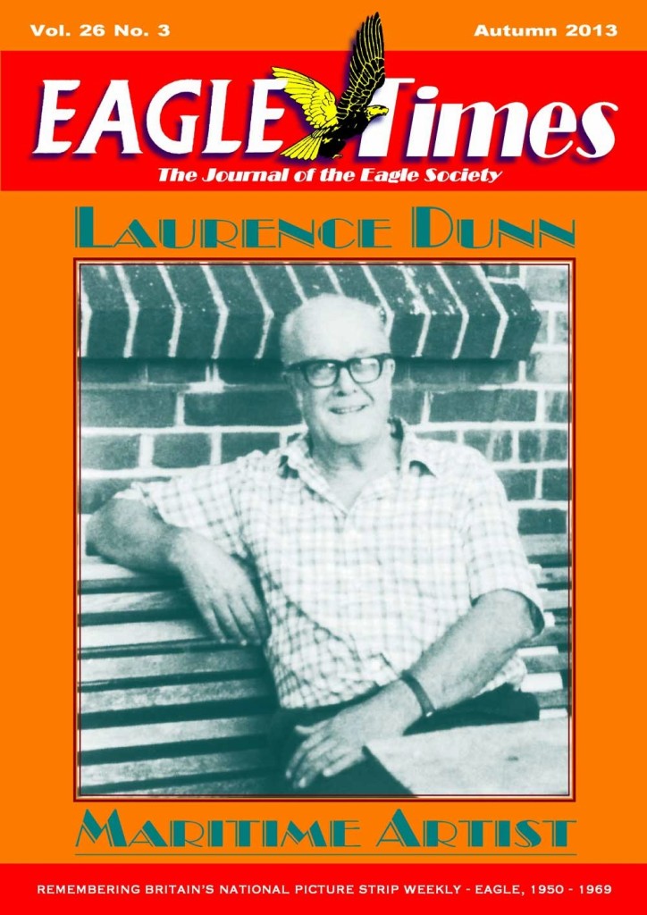 Eagle Times Volume 26, Number Three - Cover