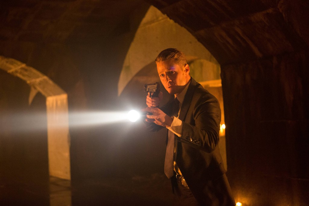 Ben McKenzie in "The Son of Gotham". Photo: Jeff Neumann/ FOX