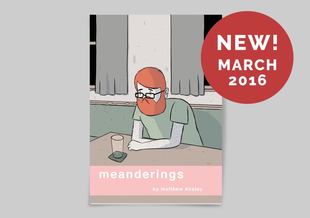 meanderings by Matthew Dooley promo